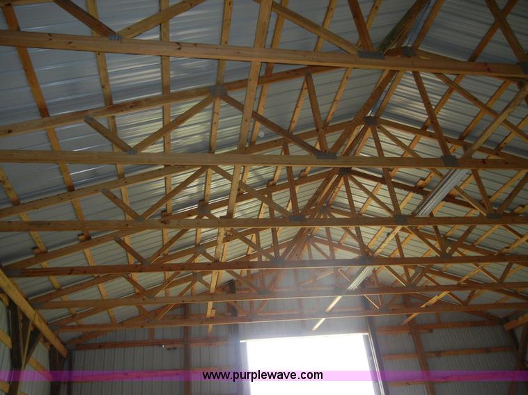 image for item D9606 40' x 50' hay barn