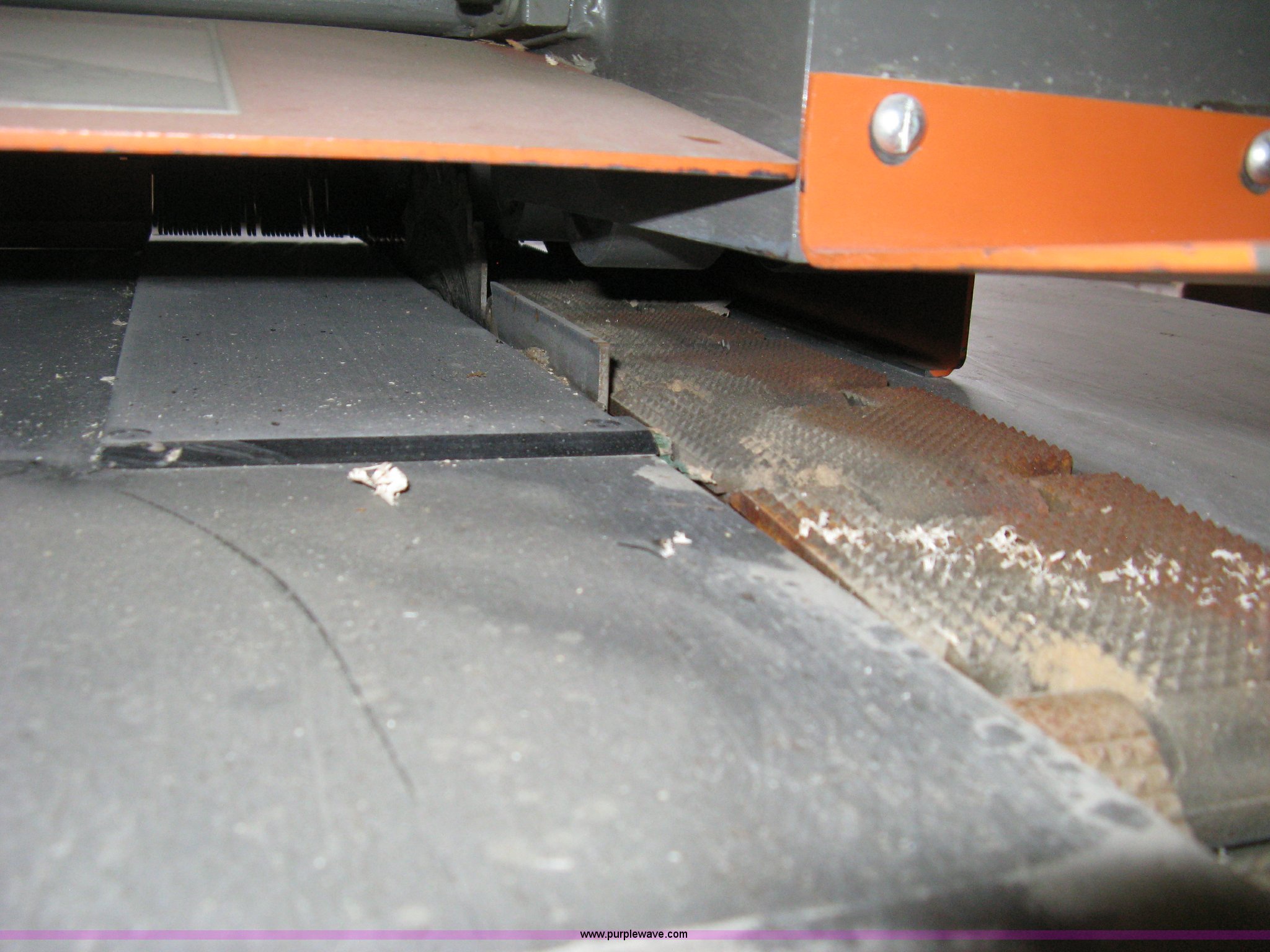 Wood-mizer SL260SP straight line rip saw in Garden Plain, KS | Item