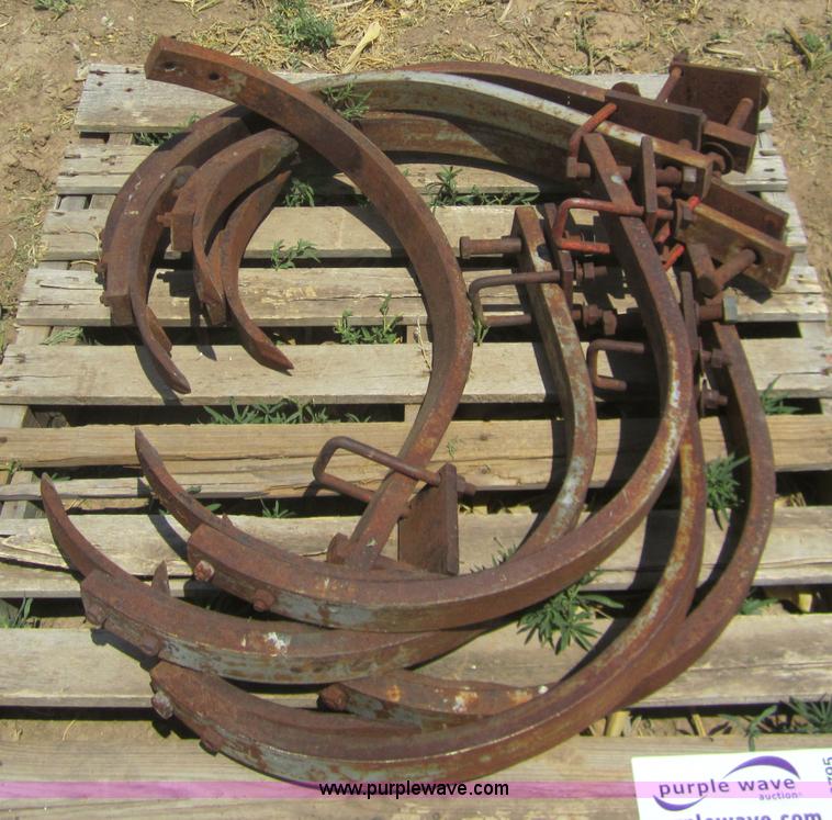 image for item A3795 (9) chisel shanks