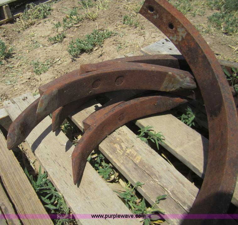 image for item A3795 (9) chisel shanks