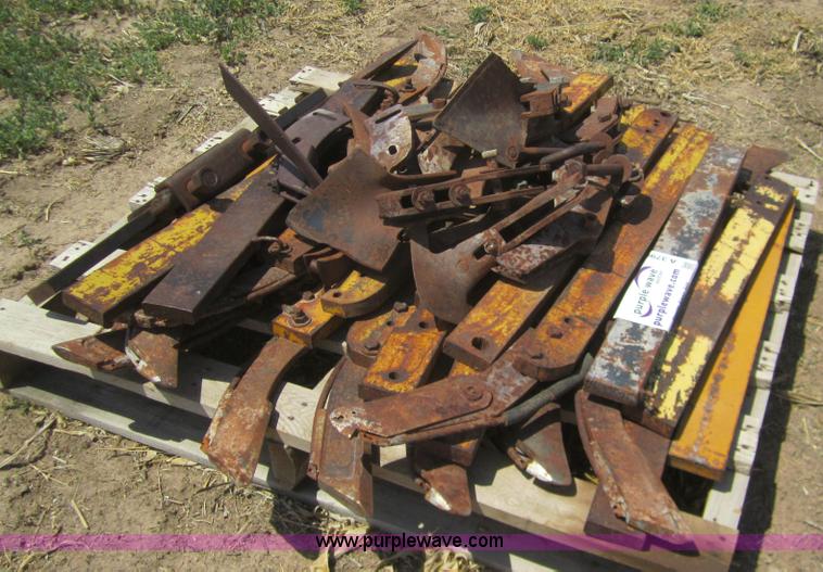 image for item A3796 (11) Hanby knife shank