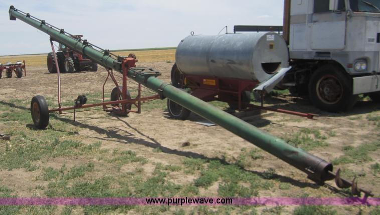 image for item A3799 Speed King 40'L x 8" auger
