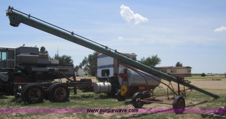 image for item A3799 Speed King 40'L x 8" auger