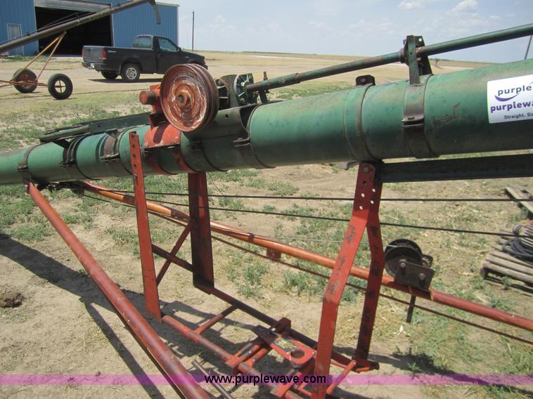 image for item A3799 Speed King 40'L x 8" auger