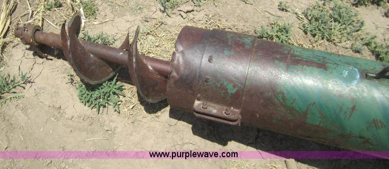 image for item A3799 Speed King 40'L x 8" auger