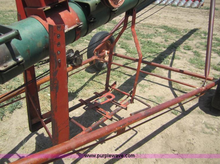 image for item A3799 Speed King 40'L x 8" auger
