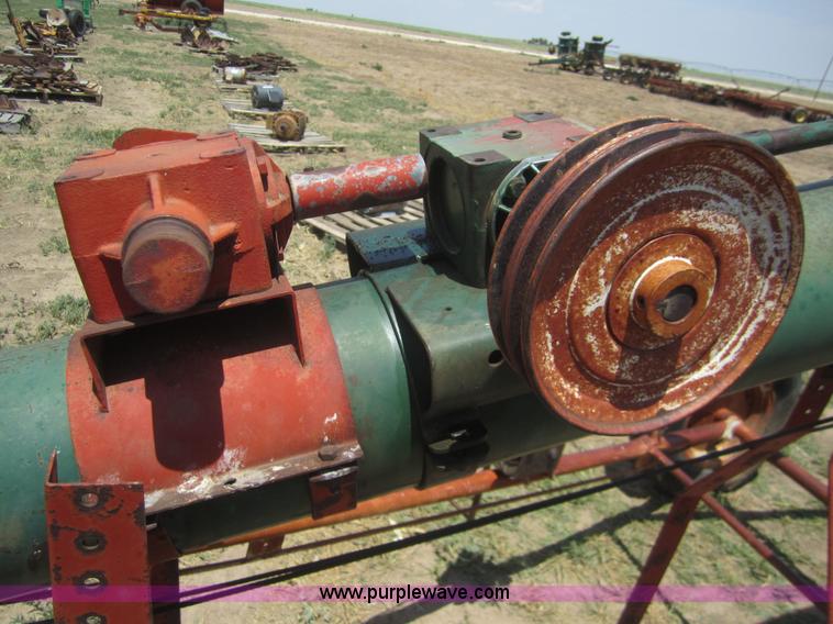 image for item A3799 Speed King 40'L x 8" auger