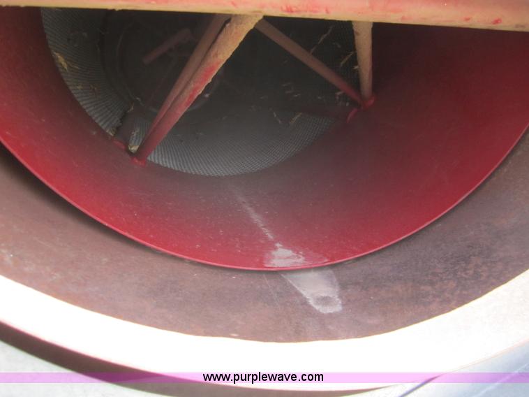 image for item A3800 Bazooka GC101 grain cleaner