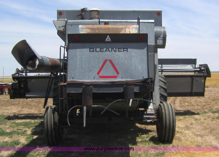 image for item A3801 1983 Gleaner L3 combine