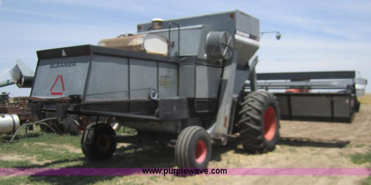 image for item A3801 1983 Gleaner L3 combine