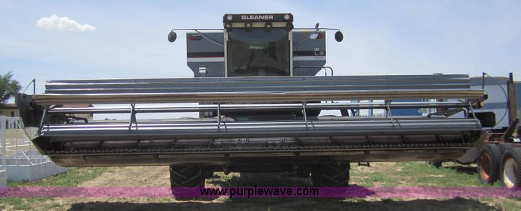 image for item A3801 1983 Gleaner L3 combine