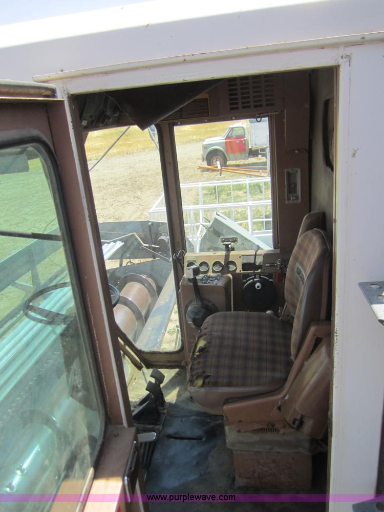 image for item A3801 1983 Gleaner L3 combine