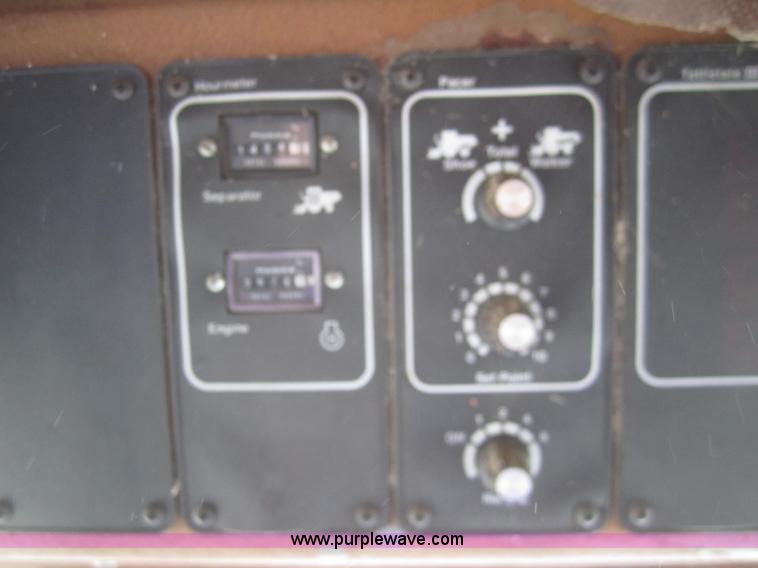 image for item A3801 1983 Gleaner L3 combine