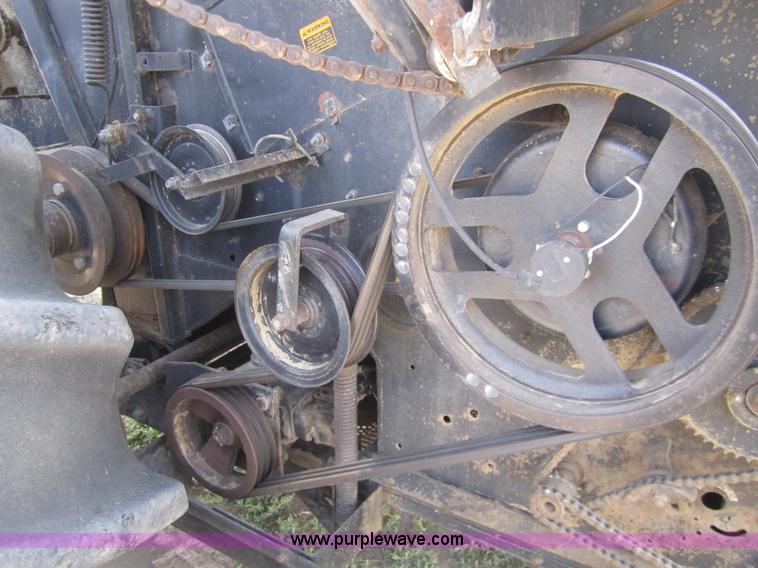 image for item A3801 1983 Gleaner L3 combine