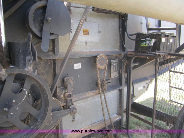 image for item A3801 1983 Gleaner L3 combine