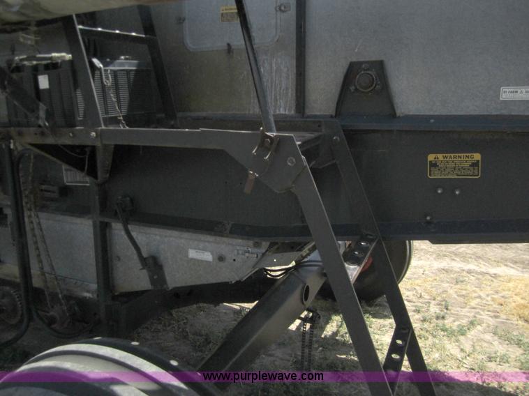 image for item A3801 1983 Gleaner L3 combine