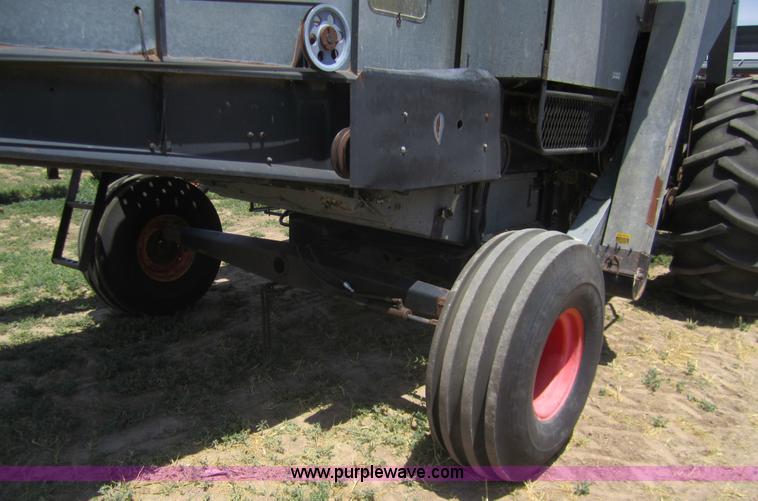 image for item A3801 1983 Gleaner L3 combine