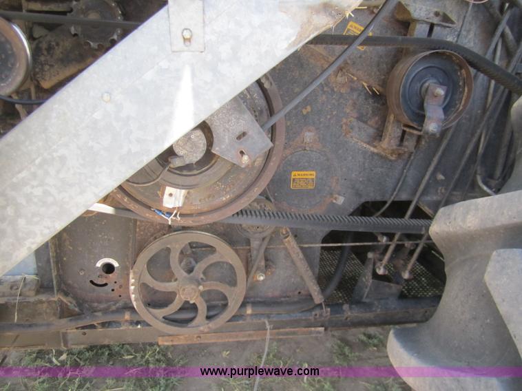 image for item A3801 1983 Gleaner L3 combine