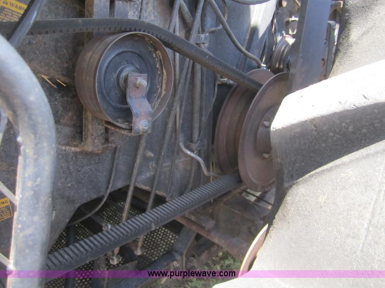 image for item A3801 1983 Gleaner L3 combine