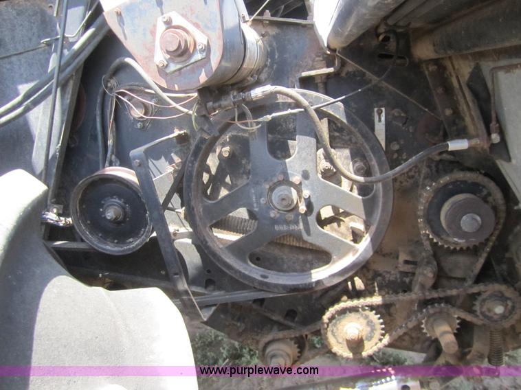 image for item A3801 1983 Gleaner L3 combine