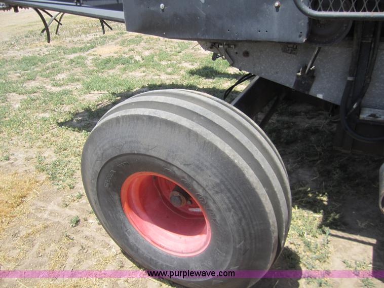 image for item A3801 1983 Gleaner L3 combine