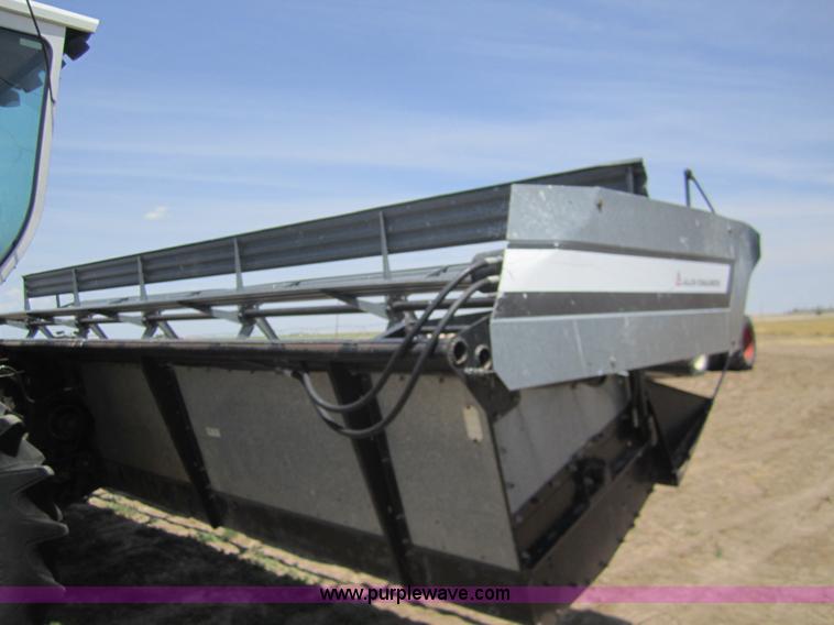 image for item A3801 1983 Gleaner L3 combine