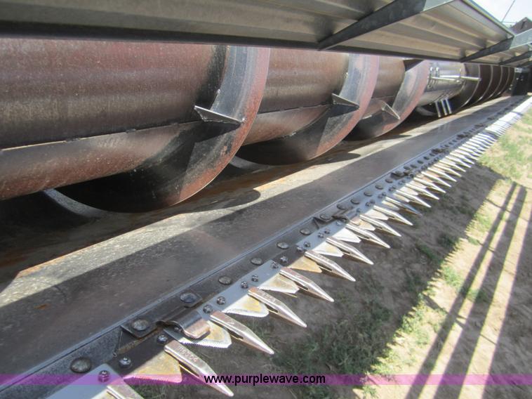 image for item A3801 1983 Gleaner L3 combine