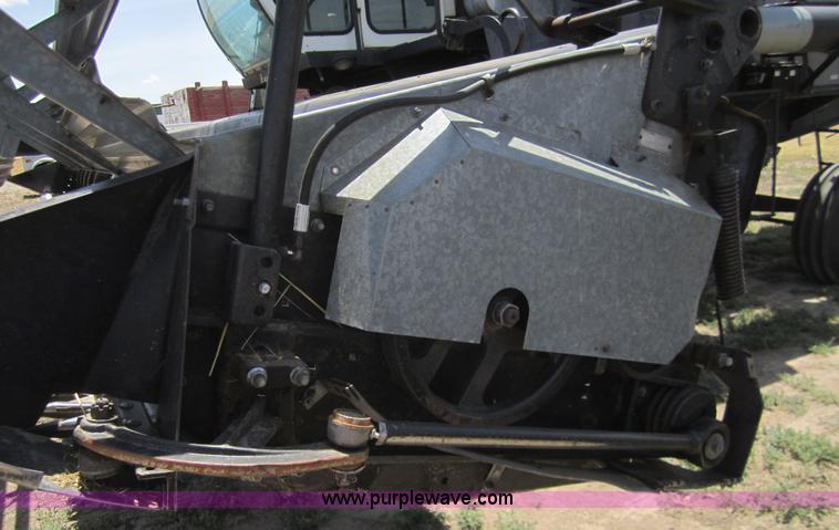 image for item A3801 1983 Gleaner L3 combine