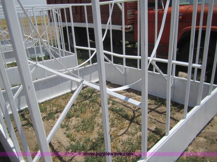 image for item A3802 Bale feeder