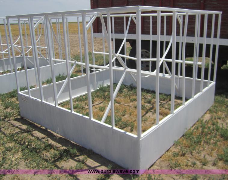 image for item A3803 Bale feeder