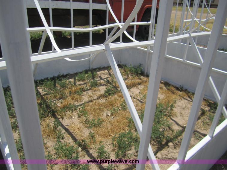 image for item A3803 Bale feeder