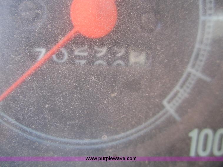 image for item A3806 1969 GMC 6500 tandem axle grain truck