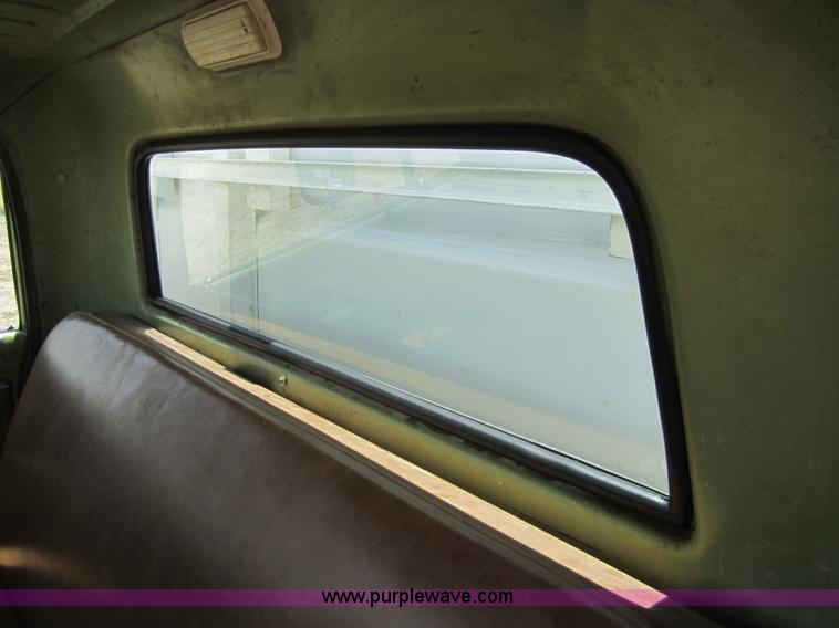 image for item A3806 1969 GMC 6500 tandem axle grain truck