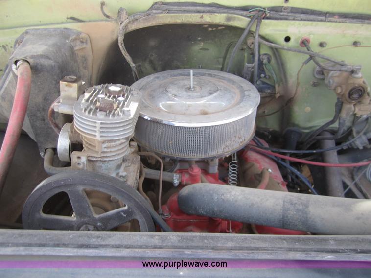 image for item A3806 1969 GMC 6500 tandem axle grain truck