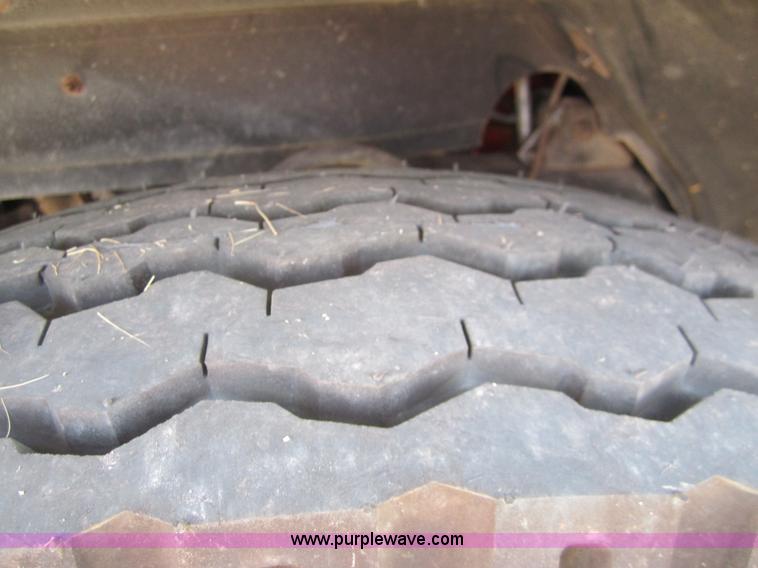 image for item A3806 1969 GMC 6500 tandem axle grain truck