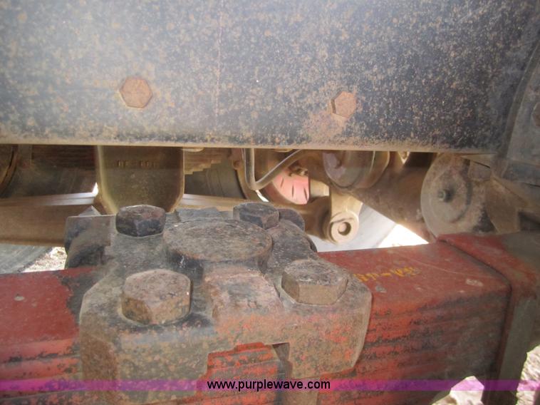 image for item A3806 1969 GMC 6500 tandem axle grain truck