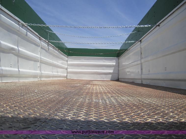 image for item A3806 1969 GMC 6500 tandem axle grain truck