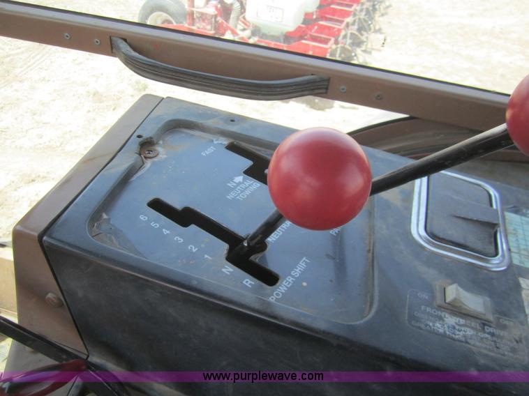 image for item A3807 1984 Allis Chalmers 8070 MFWA tractor