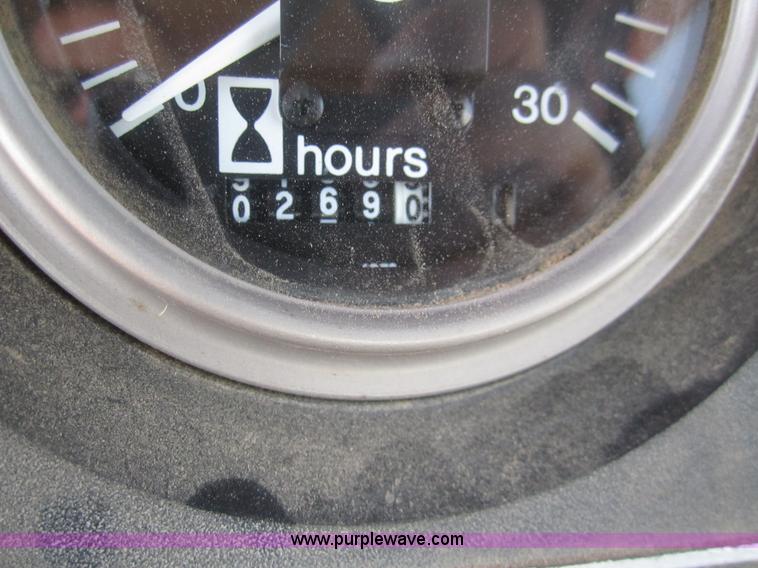 image for item A3807 1984 Allis Chalmers 8070 MFWA tractor