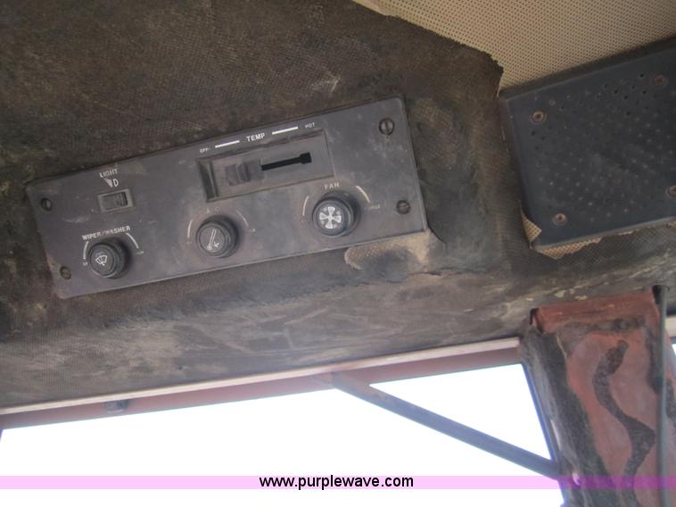 image for item A3807 1984 Allis Chalmers 8070 MFWA tractor