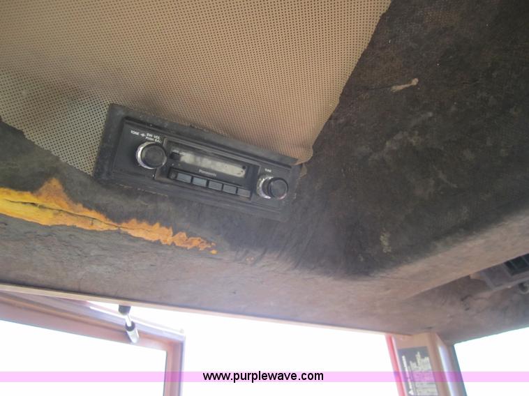 image for item A3807 1984 Allis Chalmers 8070 MFWA tractor