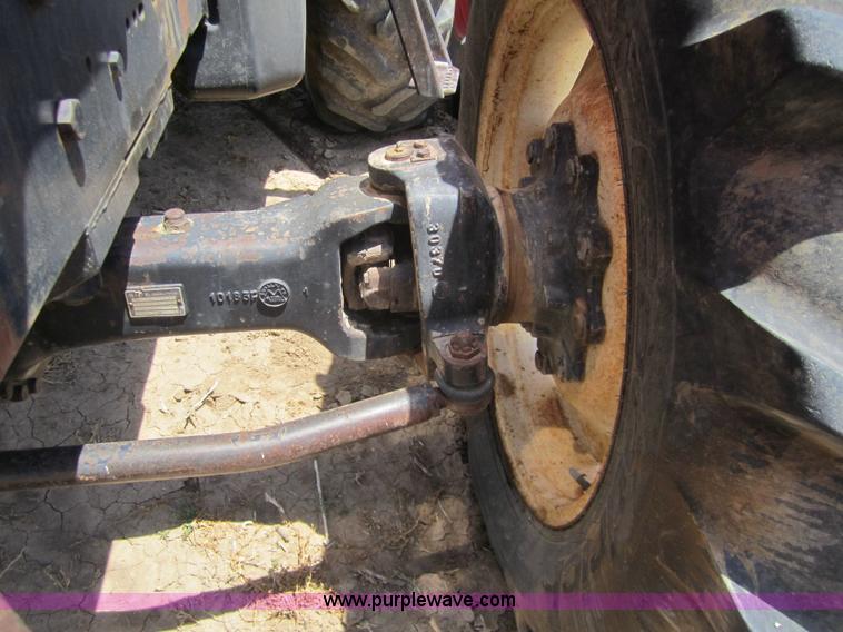 image for item A3807 1984 Allis Chalmers 8070 MFWA tractor