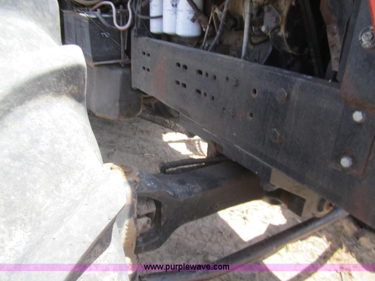 image for item A3807 1984 Allis Chalmers 8070 MFWA tractor