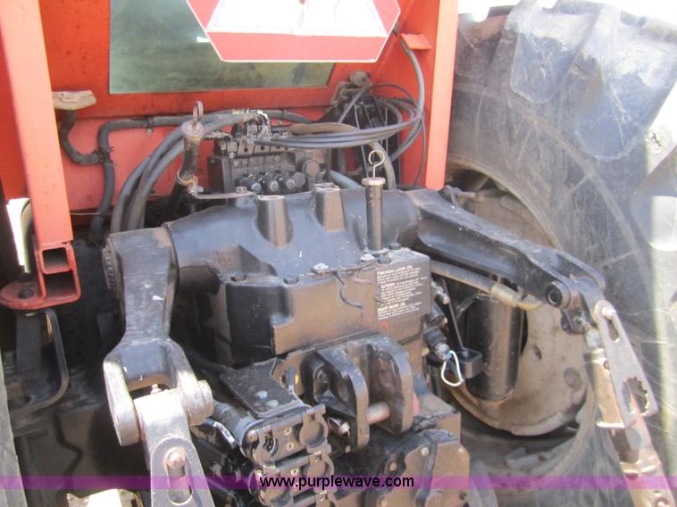 image for item A3807 1984 Allis Chalmers 8070 MFWA tractor