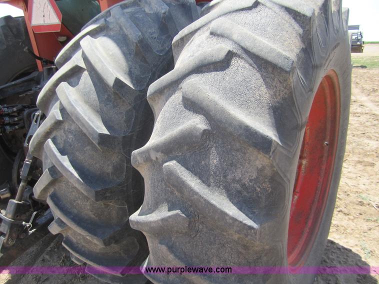 image for item A3807 1984 Allis Chalmers 8070 MFWA tractor