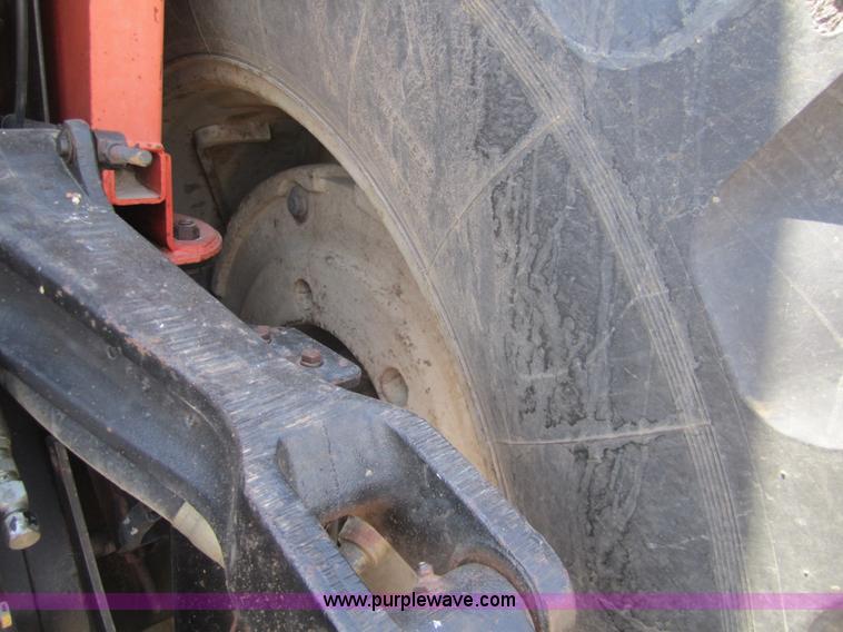 image for item A3807 1984 Allis Chalmers 8070 MFWA tractor