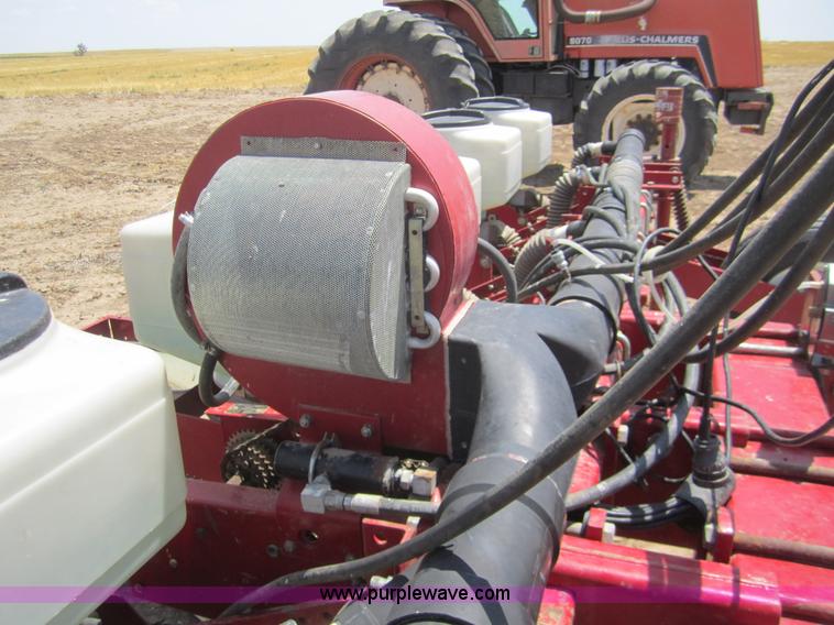 image for item A3808 White New Idea 5700 eight row planter