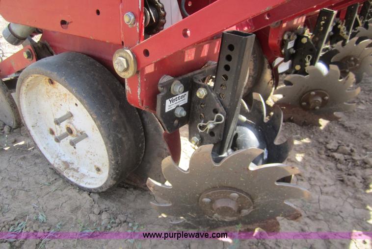 image for item A3808 White New Idea 5700 eight row planter