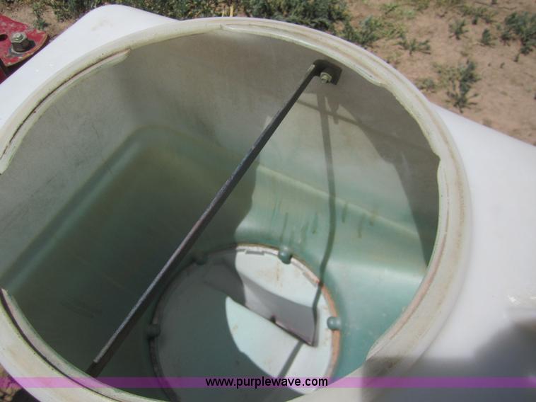 image for item A3808 White New Idea 5700 eight row planter