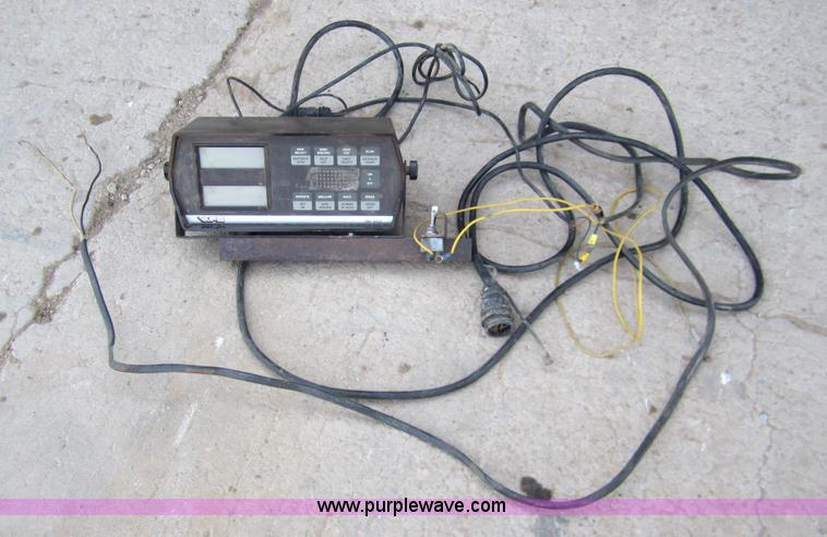 image for item A3808 White New Idea 5700 eight row planter